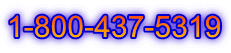1-800-437-5319